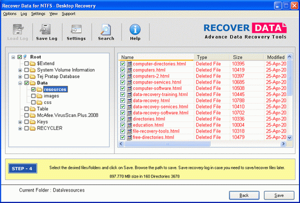 Unformat NTFS Partition