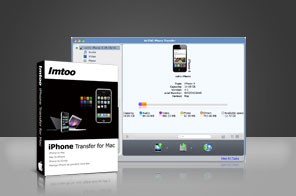 ImTOO iPhone Transfer for Mac