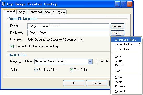 image printer pro 5 3 keygen download
