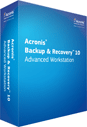Acronis Backup & Recovery 10 Advanced