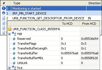 USB Monitor Pro