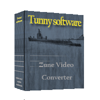 Zune Movie/Video Converter Tool