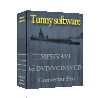 MPEG/AVI to DVD/VCD/SVCD Converter tool