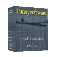 iPod Transfer Photo Tool