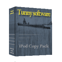 iPod Copy Pack Tool