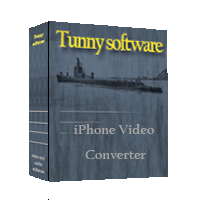 iPhone Video Converter Tool