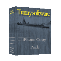 iPhone Copy Pack Tool