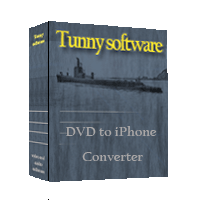 DVD to iPhone Converter Tool