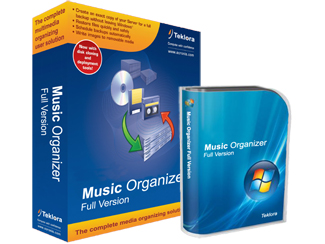 Music Organizer Freeware
