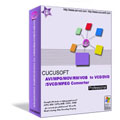 Cucsoft MPEG/AVI to DVD/VCD/SVCD Converter Pro