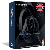 Cucsoft Ultimate DVD Converter