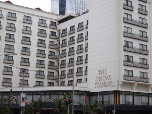 Nairobi Hotels & Street Scenes Screensaver