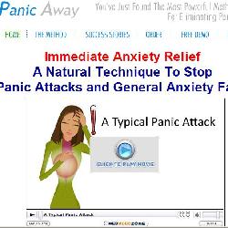 cure panic attack