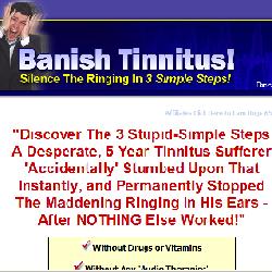 tinnitus cure