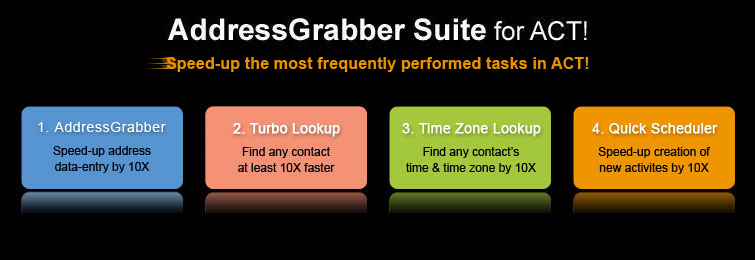 AddressGrabber Suite