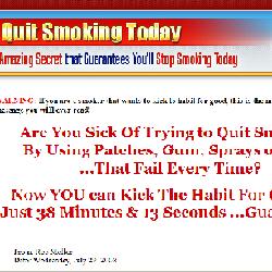 quit smoking product_rss