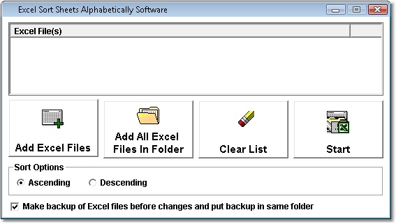 Excel Sort Sheets Alphabetically Software