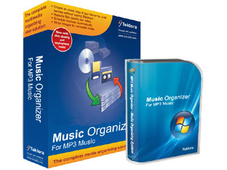 Extra Best MP3 Organizer Software