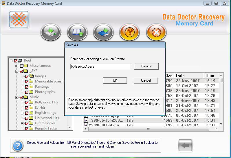 Card Recovery Software