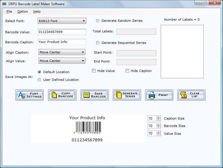 paper label maker avery design softwares Free download FreeWares