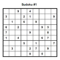 88 Kids Sudoku