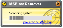 MSBlast Remover