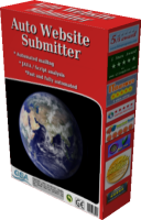 GSA Auto Website Submitter One Year