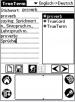 Travel Dictionary English - PalmOS 1.71 by TT- Softwarevertrieb- Software Download