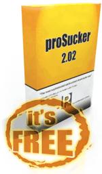 proSucker 1.0Download Managers by pLoords - Software Free Download