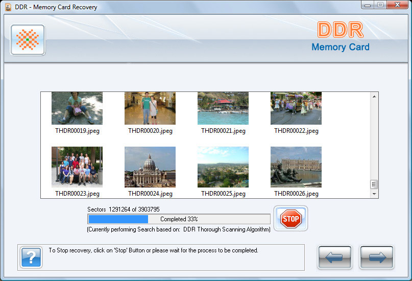 SD Card File Recovery