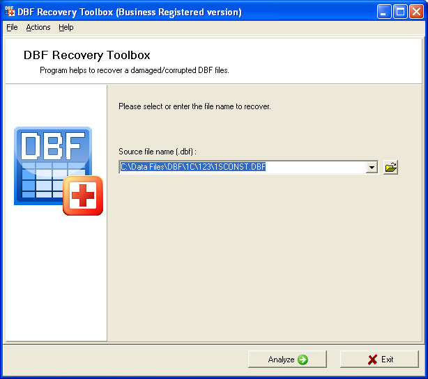 Recovery version. Toolbox программа. Recovery Toolbox for DBF. Простые программы толбокс. Recovery program.