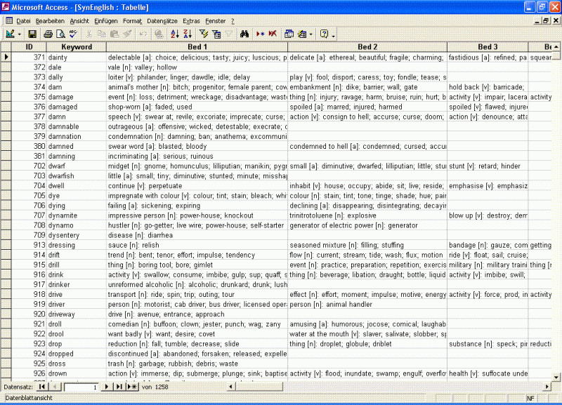AccessToExcel Tool Software Developer Database and SQL Free Software Download