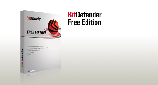 BitDefender Free Edition 2009