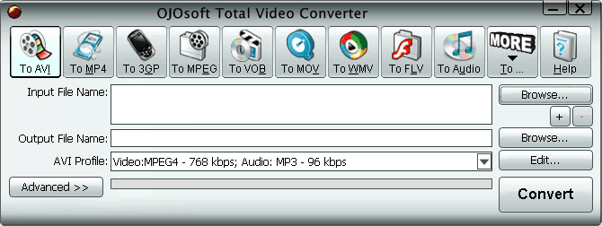 Total video converter feral