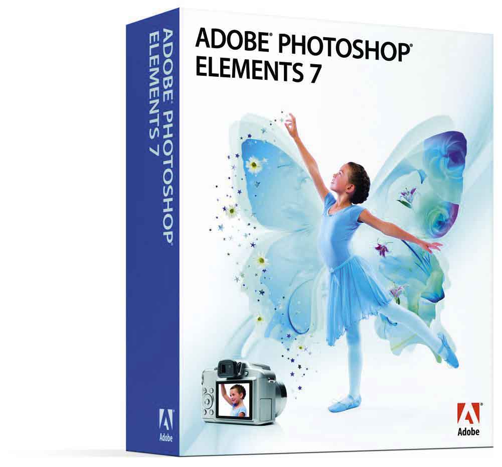 Adobe Photoshop Elements 7