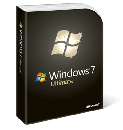 Microsoft Windows 7 Ultimate Upgrade