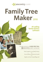 Family Tree Maker 2010 Essentials