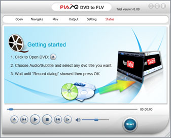 Plato FLV Package