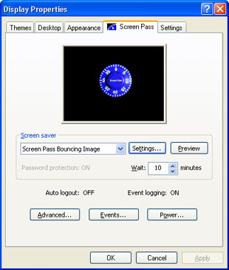 Screen Pass 5.1 for XP