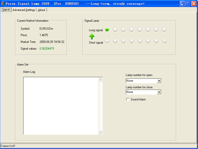Offline forex tester