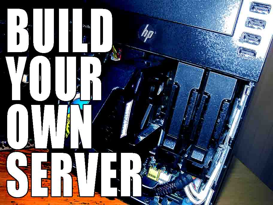 BYOS Home Server Solutions