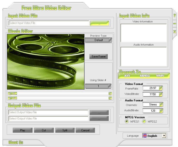 Free Ultra Video Editor