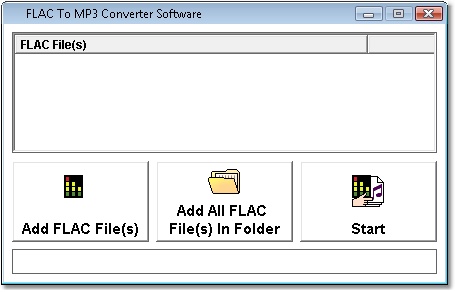 flac to mp3 converter free