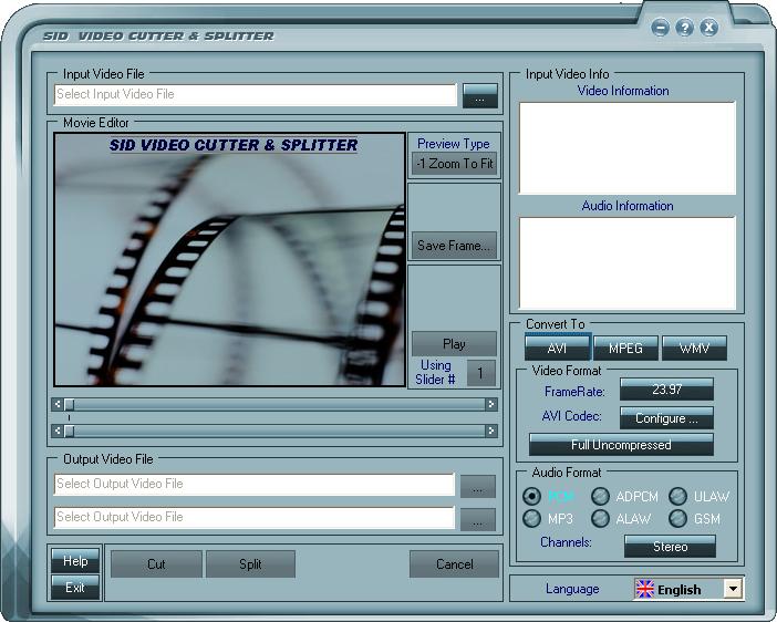 Free Video Cutter and Splitter Indepth