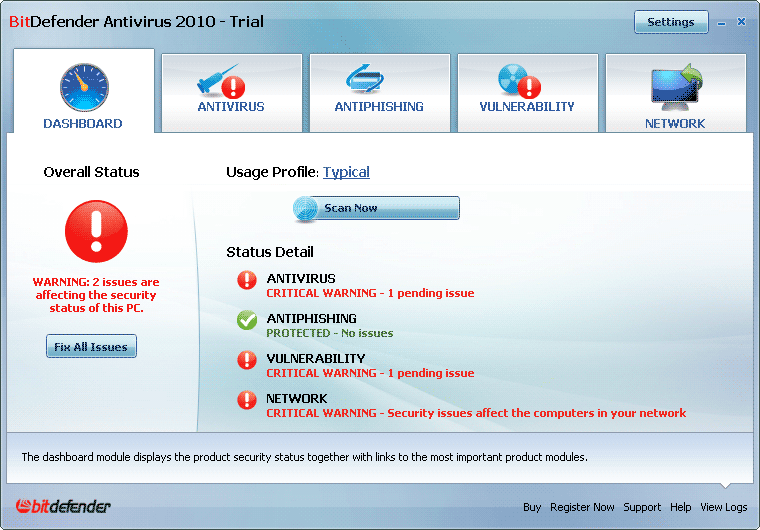 BitDefender Antivirus