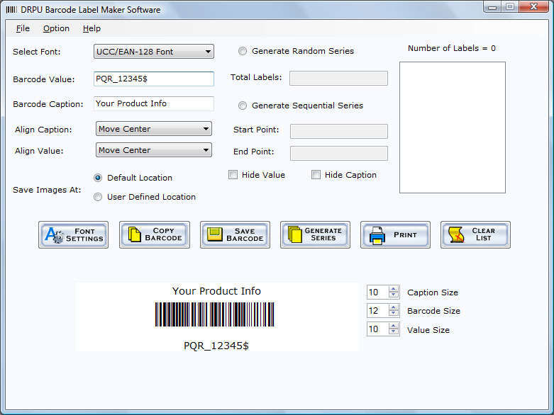 bcTester Barcode Reading and Testing Business Business Finance Free