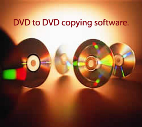 DVD to DVD copying
