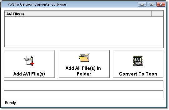 AVI To Cartoon Converter Software