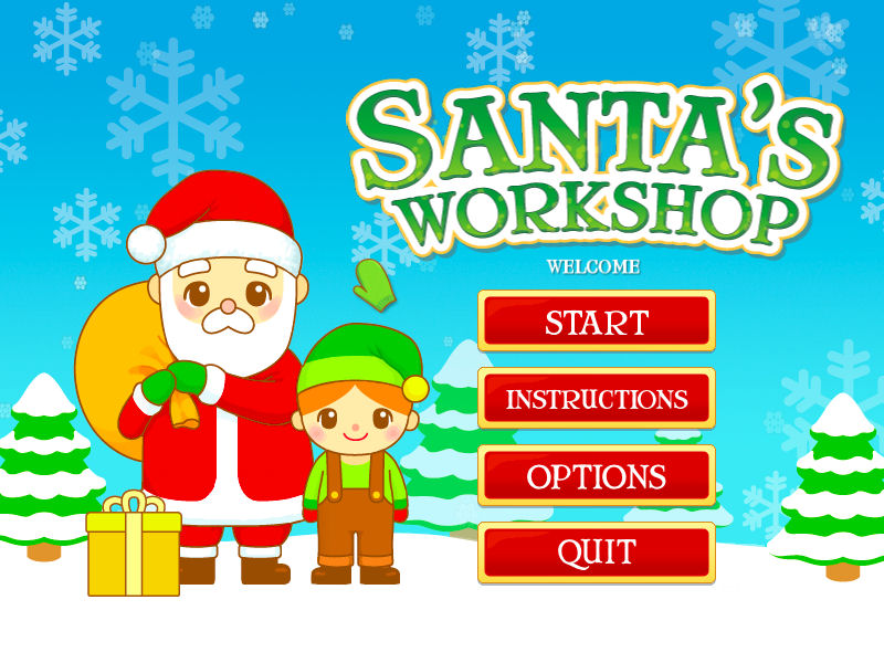 Santas Workshop (PC)