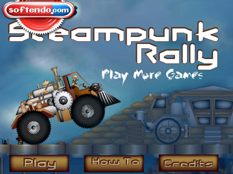 Steam Punk Rally